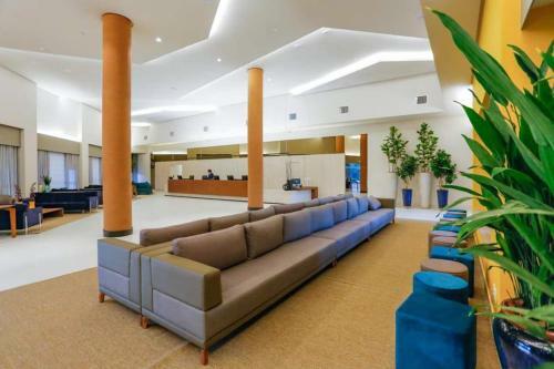 Apartamento Para At� 5 Pessoas - Ol�mpia Park Resort