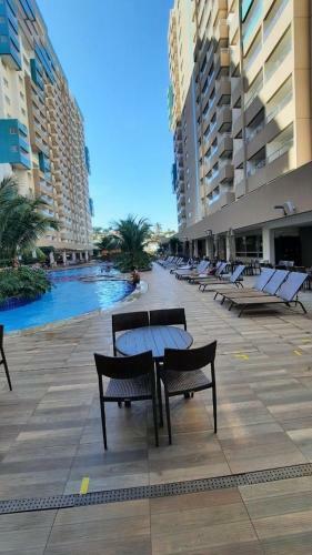 Apartamento Para At� 5 Pessoas - Ol�mpia Park Resort
