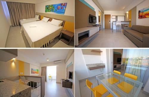 Hotel Apartamento Em Ol�mpia