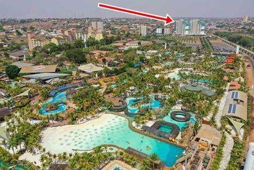 Hotel Apartamento Em Ol�mpia