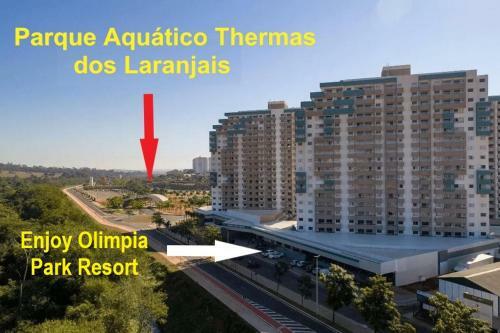 Hotel Apartamento Em Ol�mpia