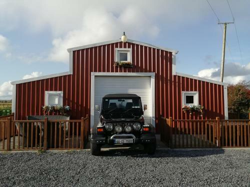 Agroturismo The Wild Atlantic Way Barn