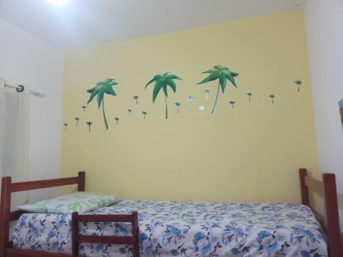 Casa T�rrea Com Piscina � 100 Mts Da Praia