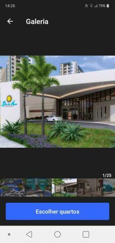 Hotel Enjoy Resort Solar Das �guas - Olimpia