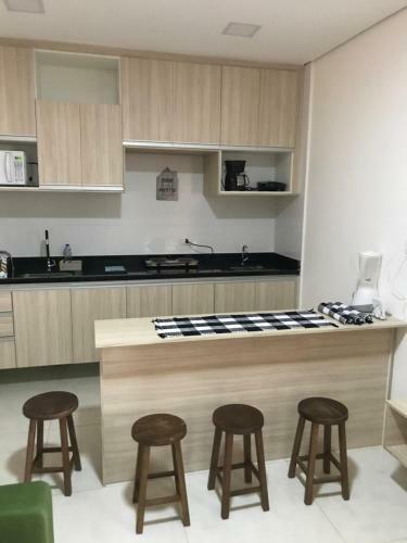 Apartamento C&k Flatbotanics Ol�mpia I