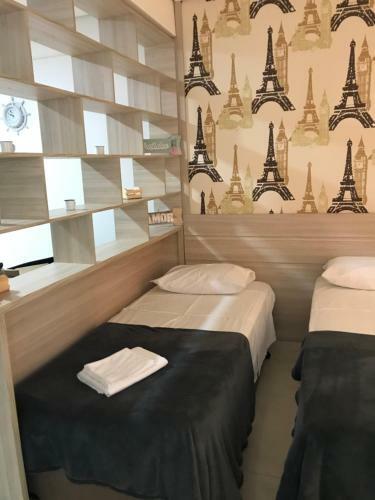 Apartamento C&k Flatbotanics Ol�mpia I