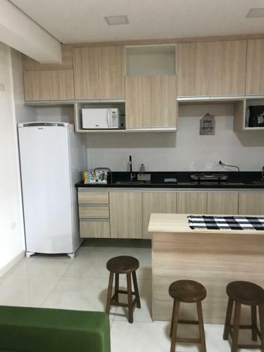 Apartamento C&k Flatbotanics Ol�mpia I