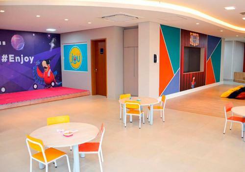 Apartamento Imperdivel Resort Com Lazer Completo Em Olimpia-sp