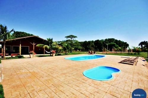 Ch�cara Montalcino, 5m Dos Parques!