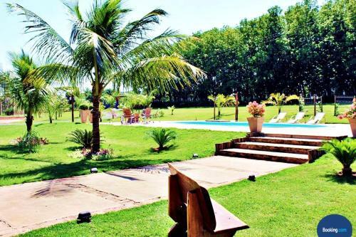 Ch�cara Montalcino, 5m Dos Parques!