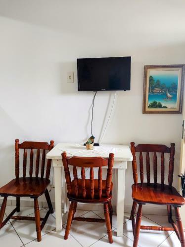 Apartamento Apto Frente Ao Mar