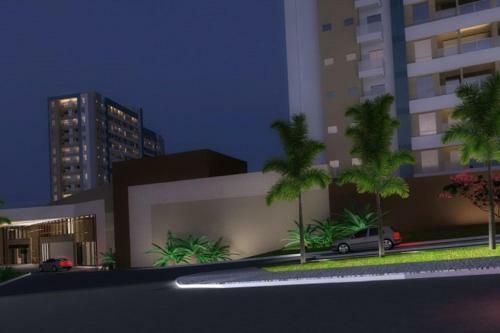 Apartamento Resort Solar Das Aguas - Olimpia