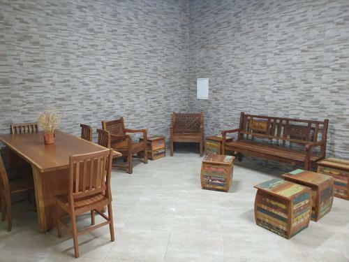 Apartamento Flats Ol�mpia Thermas