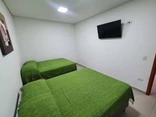 Apartamento Flats Ol�mpia Thermas