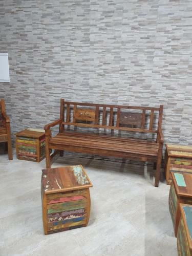 Apartamento Flats Ol�mpia Thermas