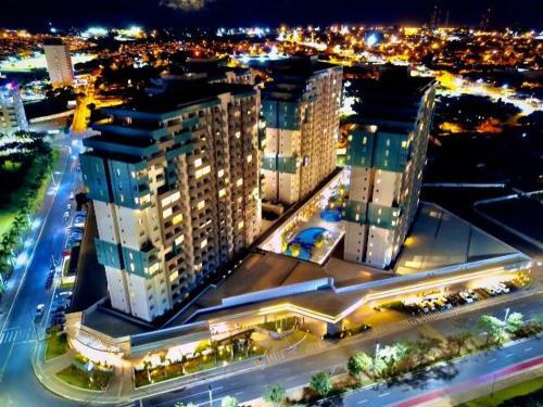 Apartamento Olimpia Park Resort - Thermas Dos Laranjais