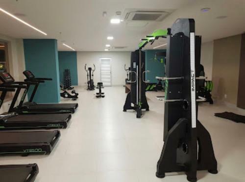 Apartamento Olimpia Park Resort - Thermas Dos Laranjais