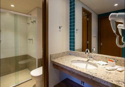 Hotel Solar Das �guas Park Resort - Ol�mpia Sp