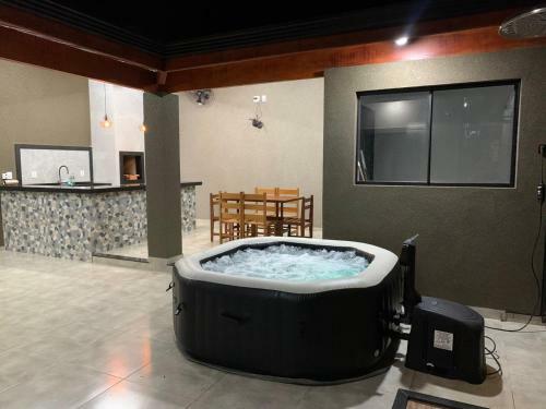 Casa De Temporada Dona Santa