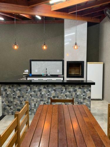 Casa De Temporada Dona Santa