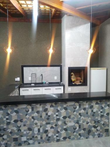 Casa De Temporada Dona Santa