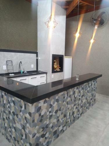 Casa De Temporada Dona Santa