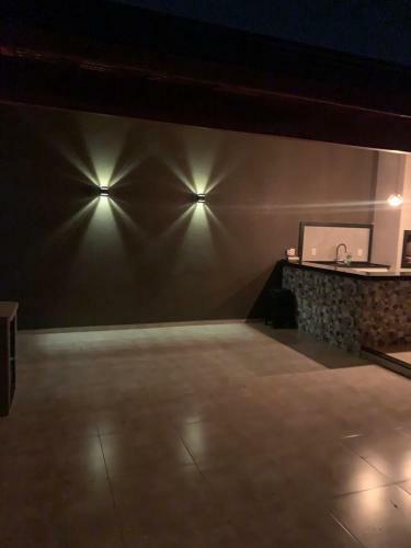 Casa De Temporada Dona Santa