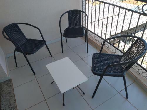 Apartamento Temporada Em Ol�mpia