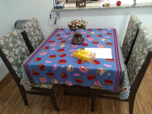 Apartamento Temporada Em Ol�mpia