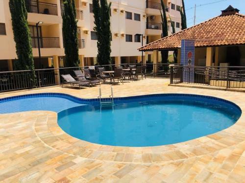 Apartamento Temporada Em Ol�mpia