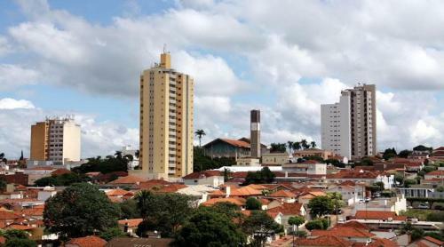 Apartamento Temporada Em Ol�mpia