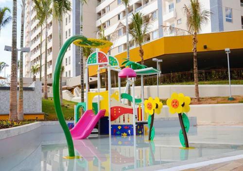 Hotel Enjoy Solar Das �guas Park Resort