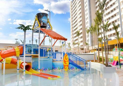 Hotel Enjoy Solar Das �guas Park Resort