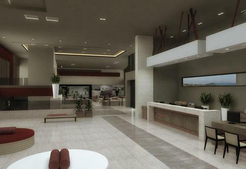 Hotel Enjoy Solar Das �guas Park Resort