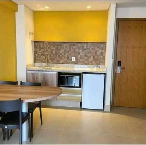 Apartamento Enjoy Solar Das �guas Park Resort - Olimpia