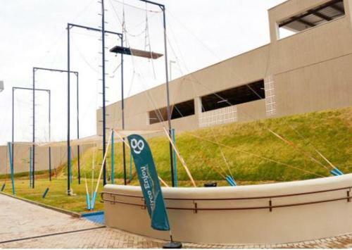 Apartamento Enjoy Solar Das �guas Park Resort - Olimpia