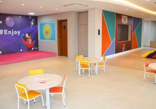 Apartamento Enjoy Solar Das �guas Park Resort - Olimpia