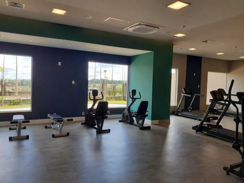 Hotel Solar Das �guas - Resort Em Olimpia