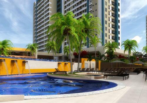 Hotel Solar Das �guas Park Resort - Olimpia