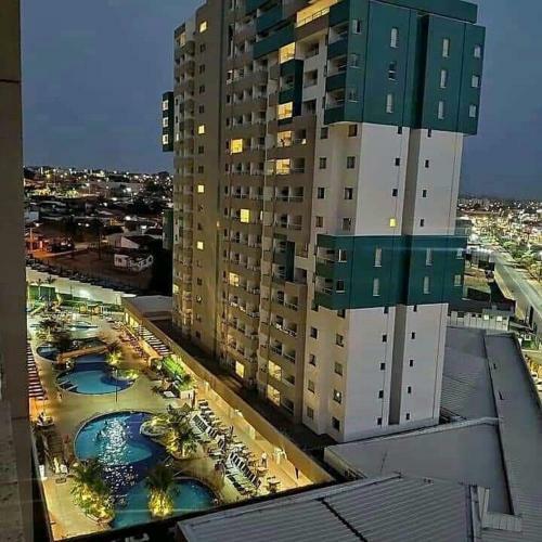 Apartamento Olimpia Parque Resorte