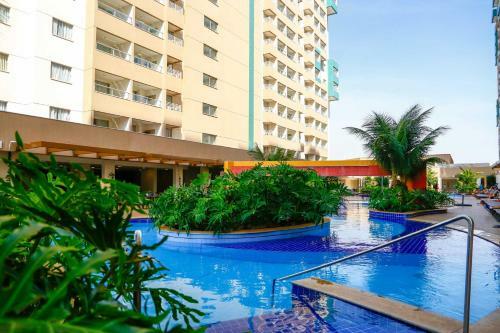 Apartamento Olimpia Parque Resorte