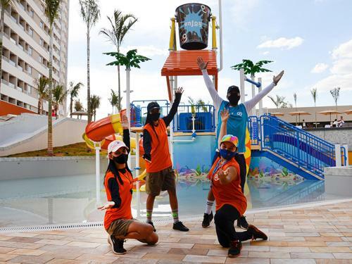 Hotel Solar Das Aguas Park
