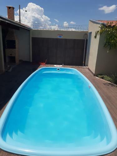 Casa De Temporada Alian�a