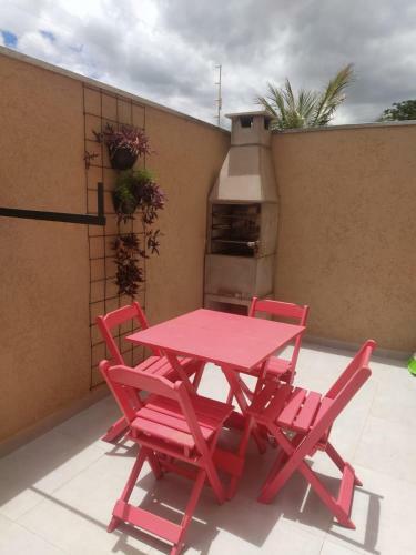 Apartamento Flat 19 Olimpia Pr�x Ao Thermas Dos Laranjais