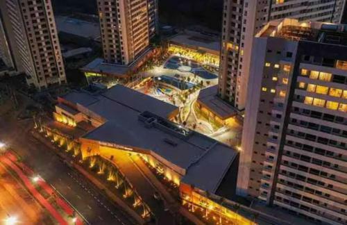 Apartamento Solar Das �guas Park Resort