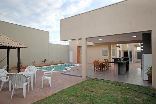 Casa De Temporada Recanto Lm