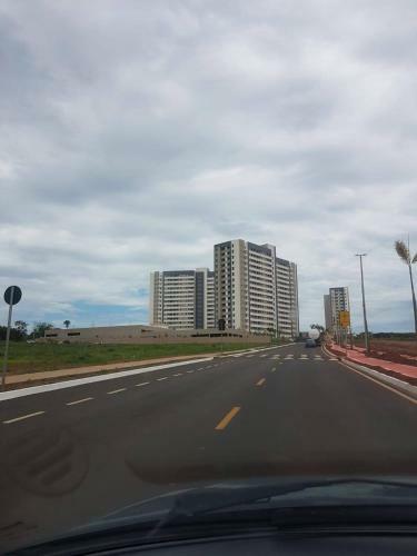 Apartamento Grein Solar Das �guas Park Resort
