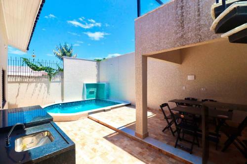 Imperdivel Casa A 450 Metros Do Mar Em Peruibe Sp