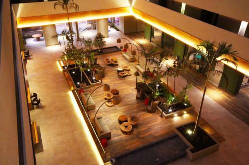 Apartamento Hot Beach Su�tes Hotel Olimpia Sp