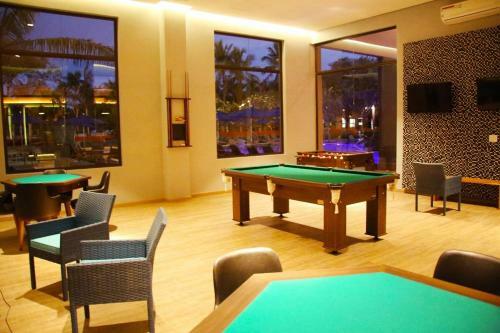 Apartamento Hot Beach Su�tes Hotel Olimpia Sp